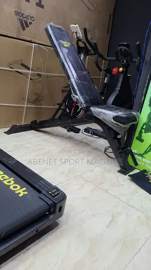 Reebok Adjustable Bench