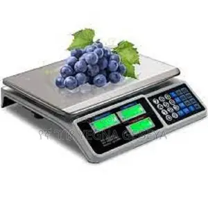 Photo - Price Computing Scale Acs-518