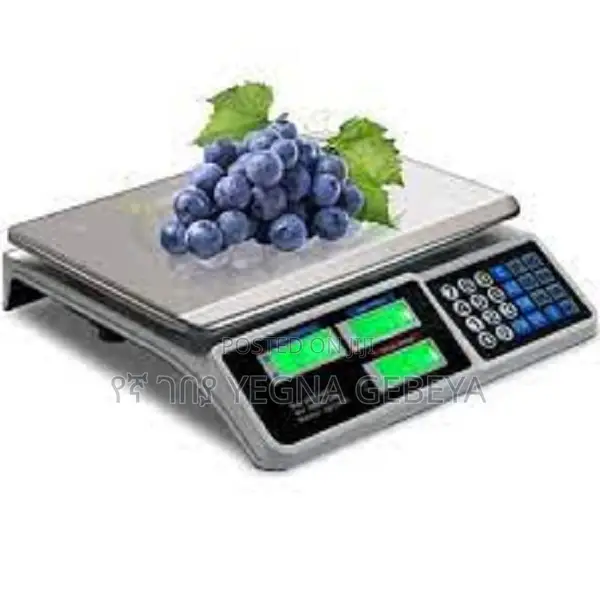 Price Computing Scale Acs-518