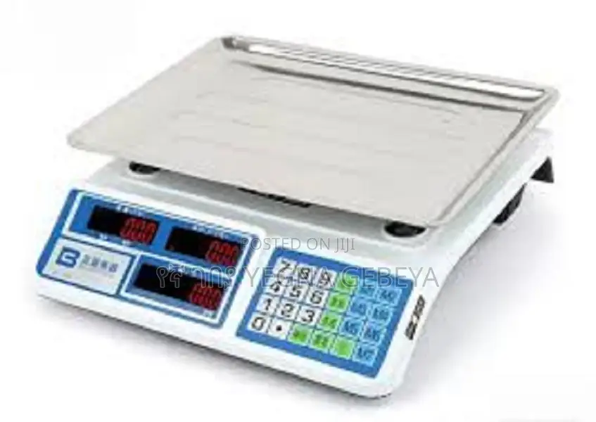Price Computing Scale Acs-518