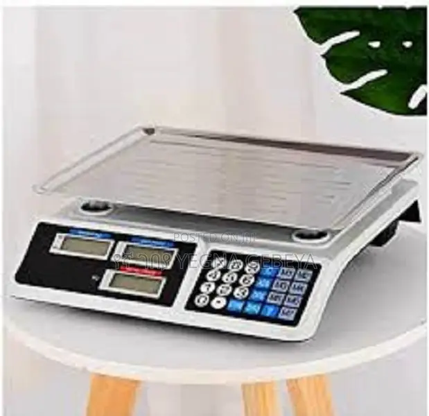 Price Computing Scale Acs-518