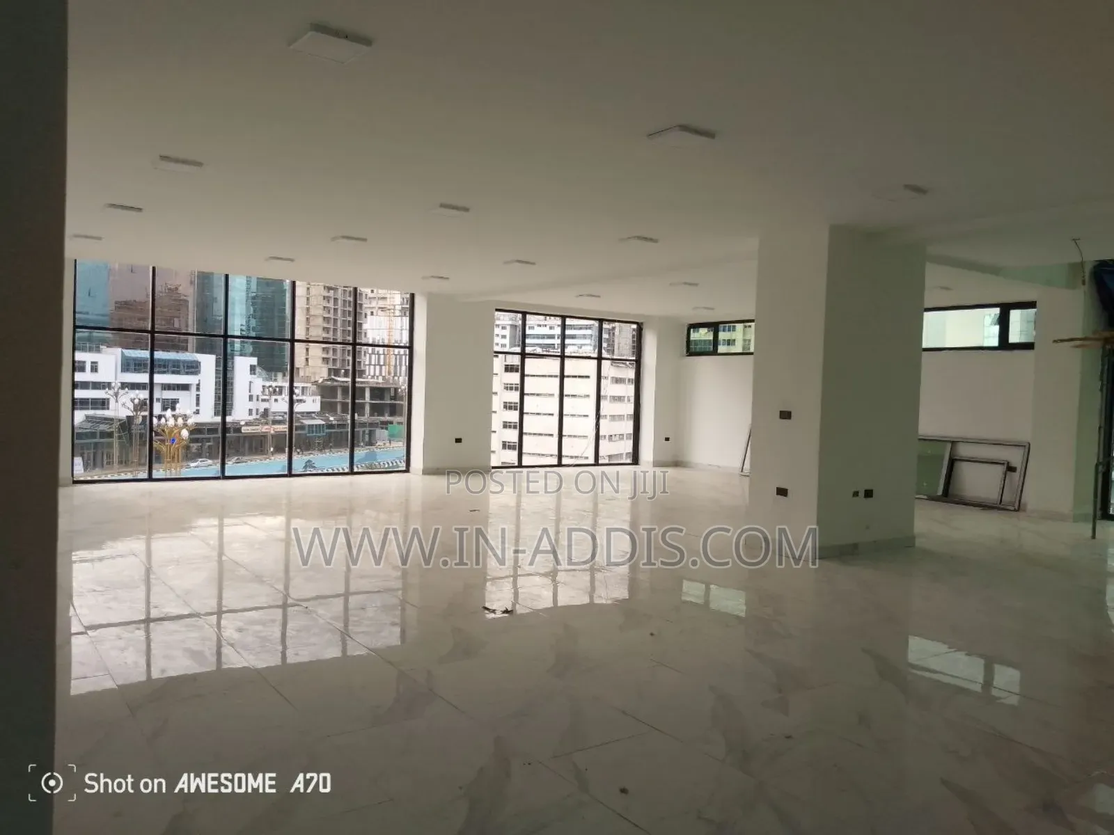 Office for Rent at Dembel Bole