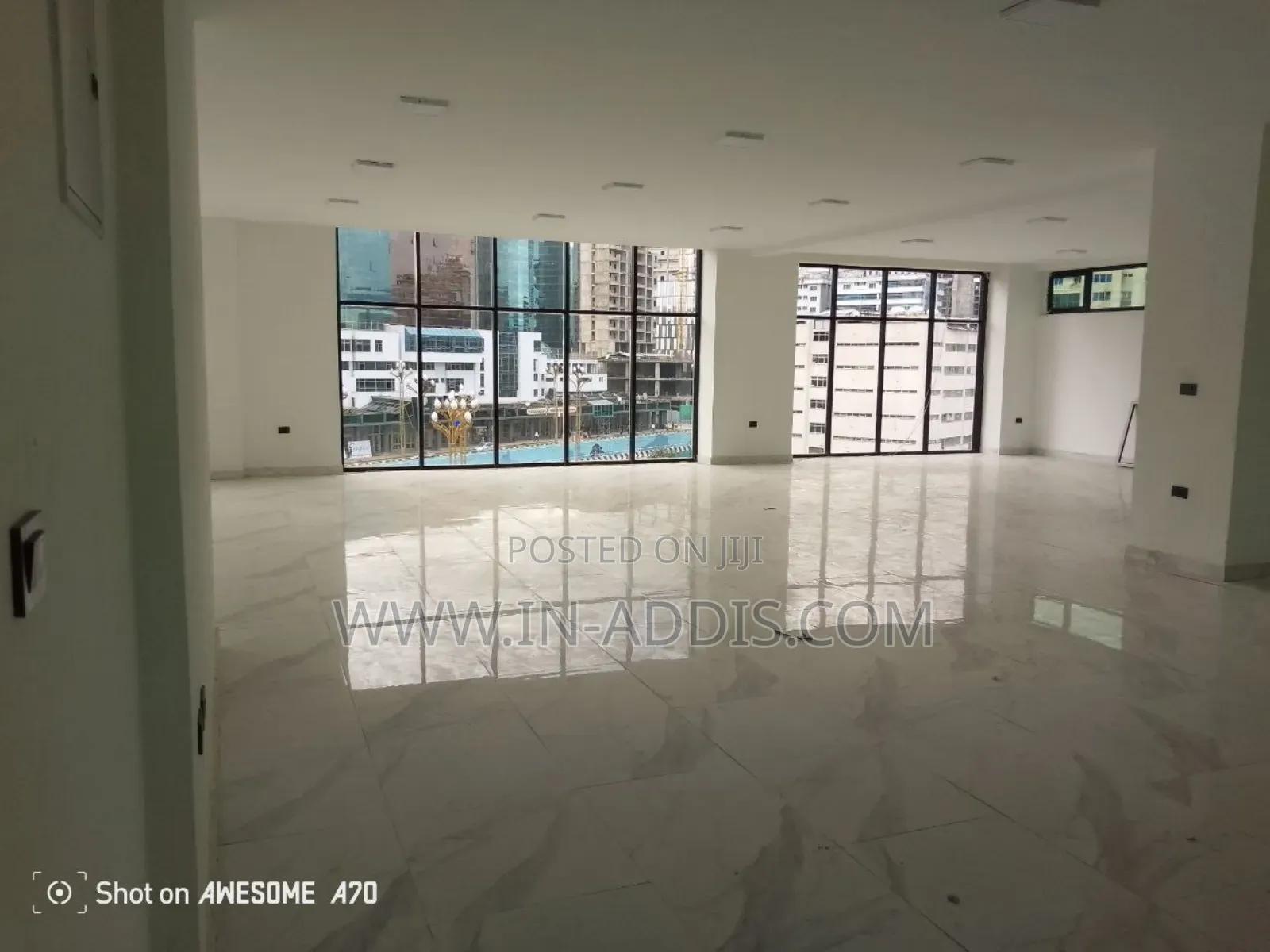 Office for Rent at Dembel Bole
