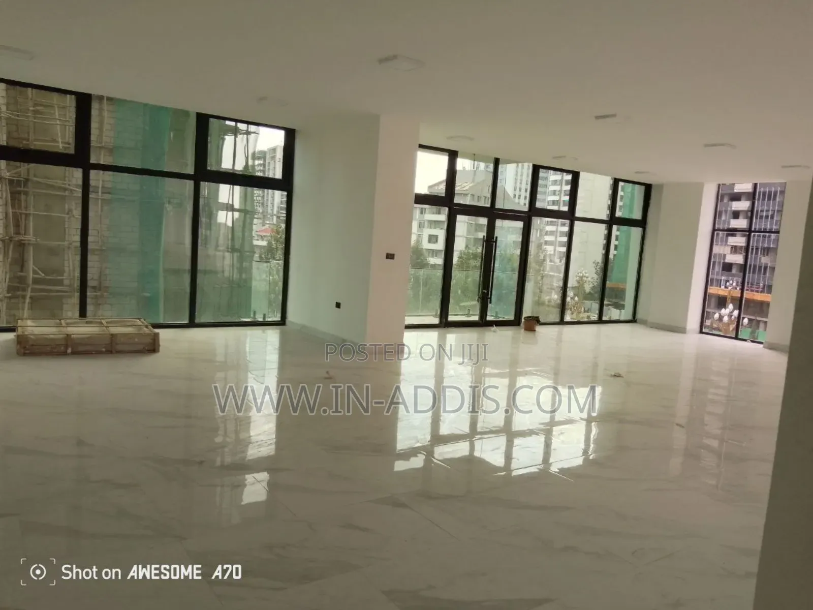Office for Rent at Dembel Bole