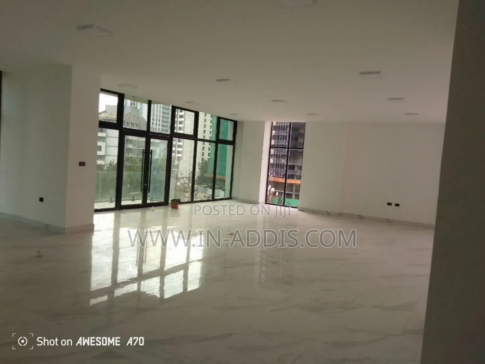 Office for Rent at Dembel Bole