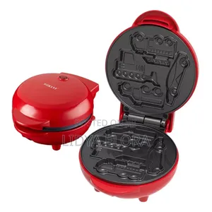 Photo - Sokany Mini Electric Waffle Maker