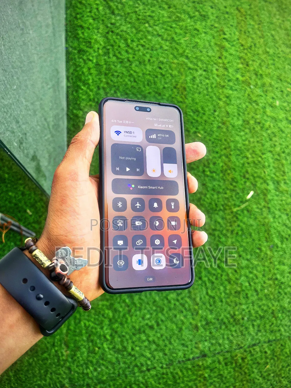 New Xiaomi Civi 3 256 GB Blue