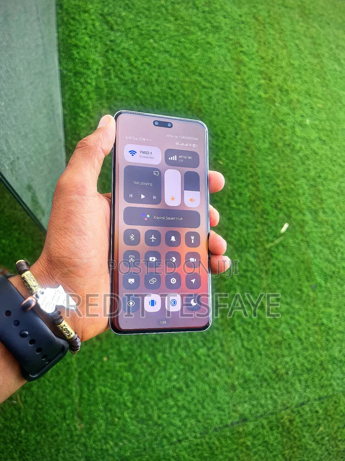 New Xiaomi Civi 3 256 GB Blue