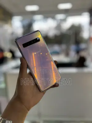 Samsung Galaxy S10 5G 512 GB Blue