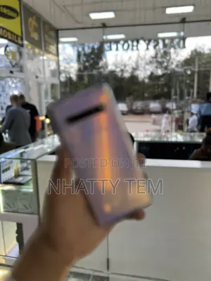 Samsung Galaxy S10 5G 512 GB Blue