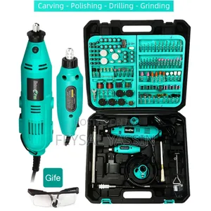 Photo - Engraver Pen Mini Drill Dremel 350 PCS