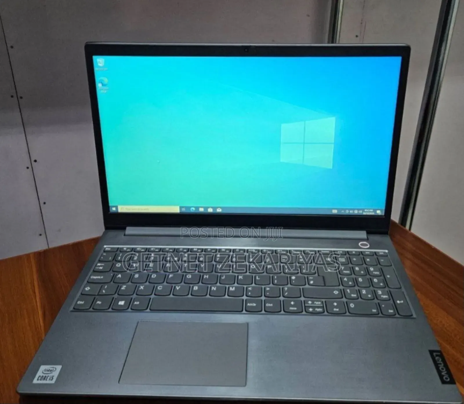 New Laptop Lenovo ThinkBook 15 8GB Intel Core I5 SSD 256GB