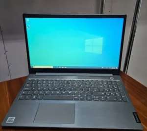 New Laptop Lenovo ThinkBook 15 8GB Intel Core I5 SSD 256GB