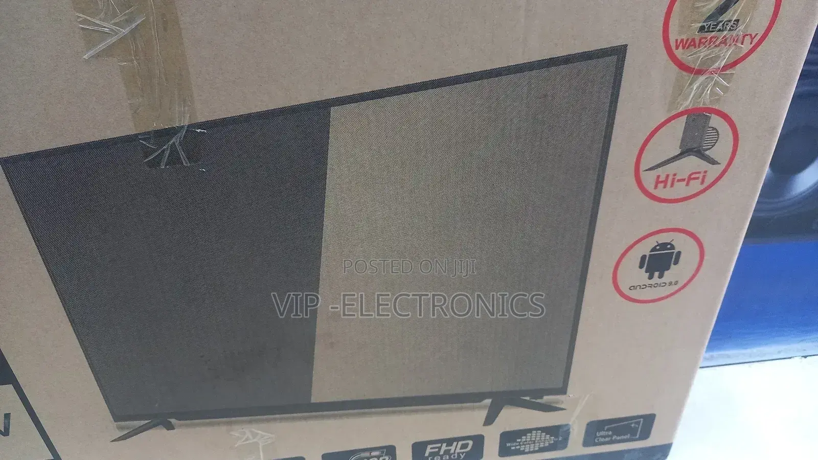 Gsad 55"Inch Tv Smart Nwe 2025 Tv