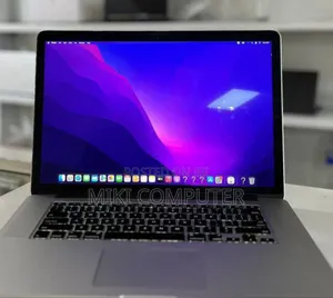 New Laptop Apple MacBook Pro 2015 16GB Intel SSD 256GB