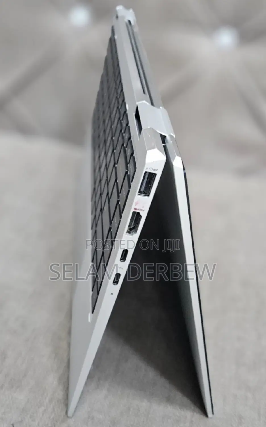 New Laptop HP EliteBook X360 1040 G7 16GB Intel Core I7 SSD 512GB