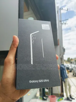 New Samsung Galaxy S25 Ultra 256 GB