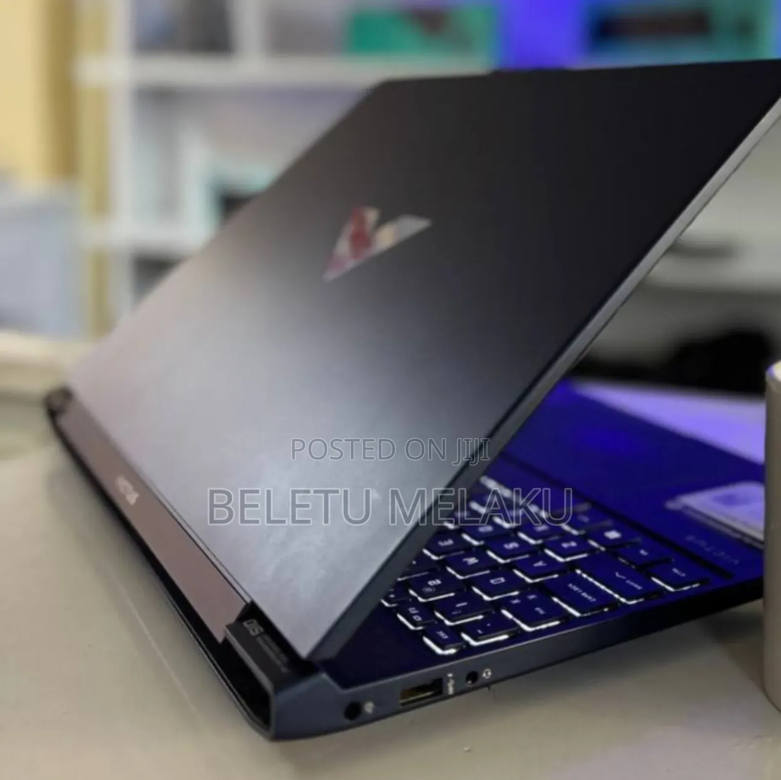 New Laptop HP Victus 15 20GB Intel Core I5 SSD 512GB