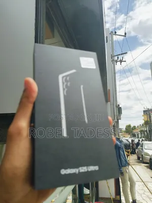 New Samsung Galaxy S25 Ultra 256 GB