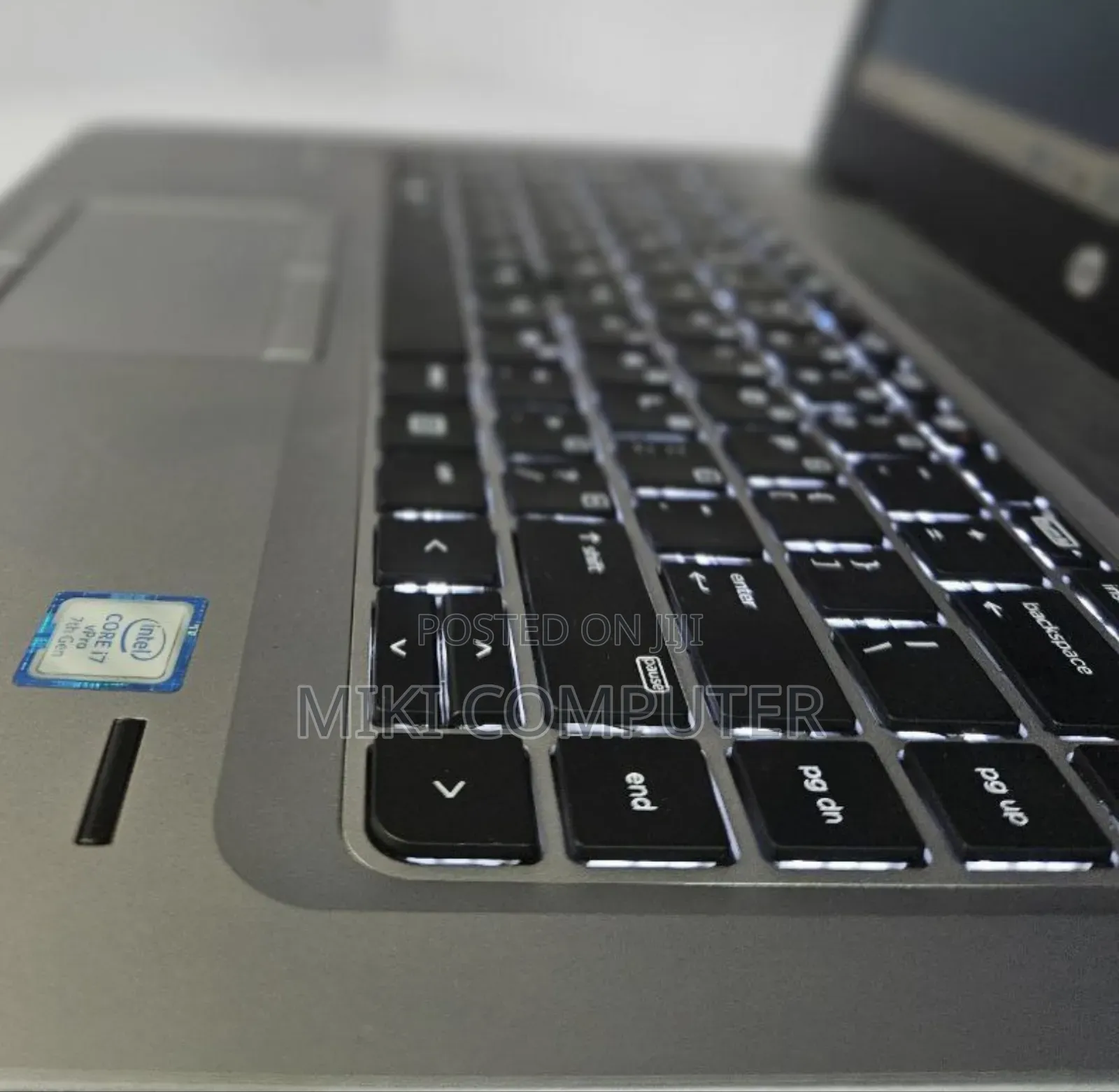 New Laptop HP EliteBook 840 8GB Intel Core I7 SSD 256GB