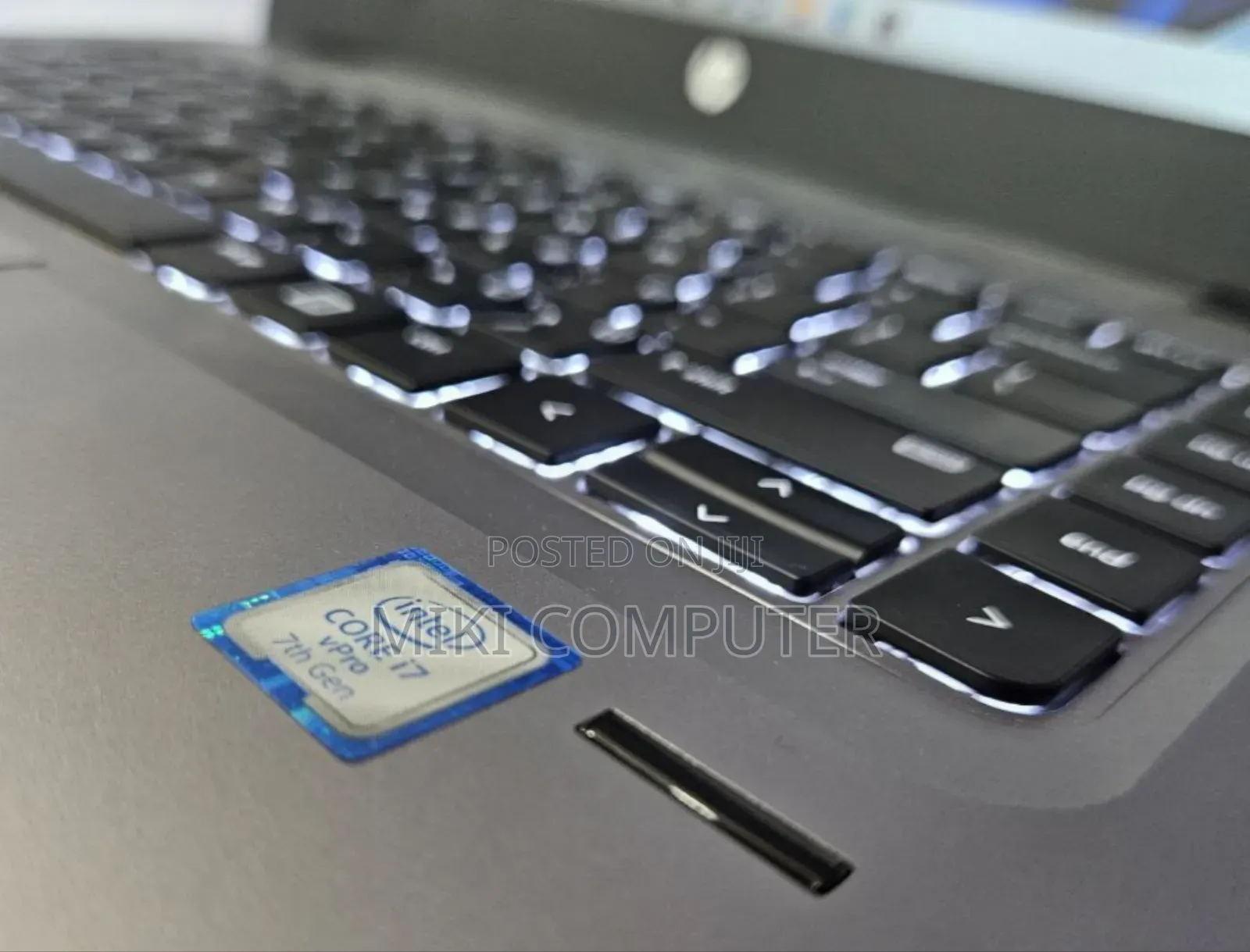 New Laptop HP EliteBook 840 8GB Intel Core I7 SSD 256GB