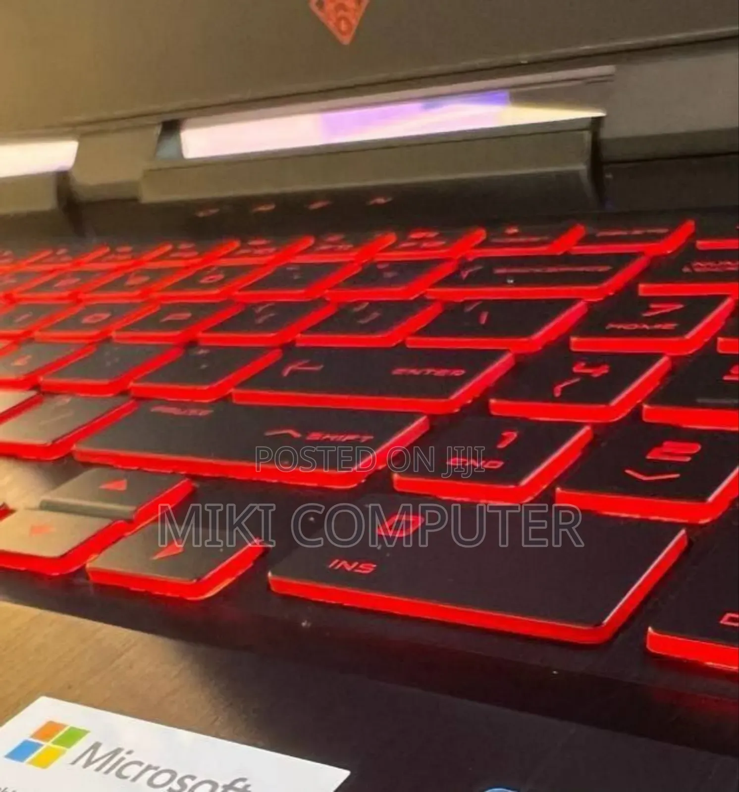 New Laptop HP Omen X 16GB Intel Core I7 SSD 512GB