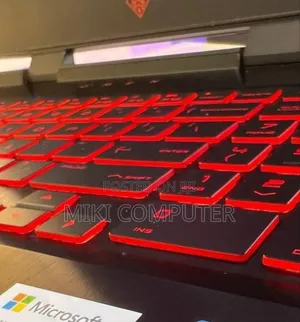 New Laptop HP Omen X 16GB Intel Core I7 SSD 512GB