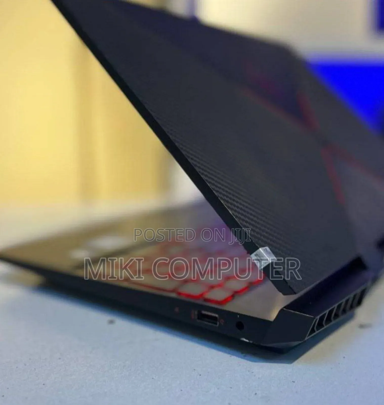 New Laptop HP Omen X 16GB Intel Core I7 SSD 512GB