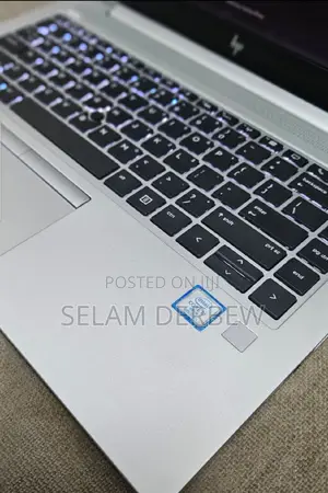 New Laptop HP EliteBook 840 G6 16GB Intel Core I7 SSD 512GB