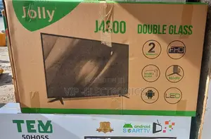 Joliy 43"Inch Tv Smart Android Tv