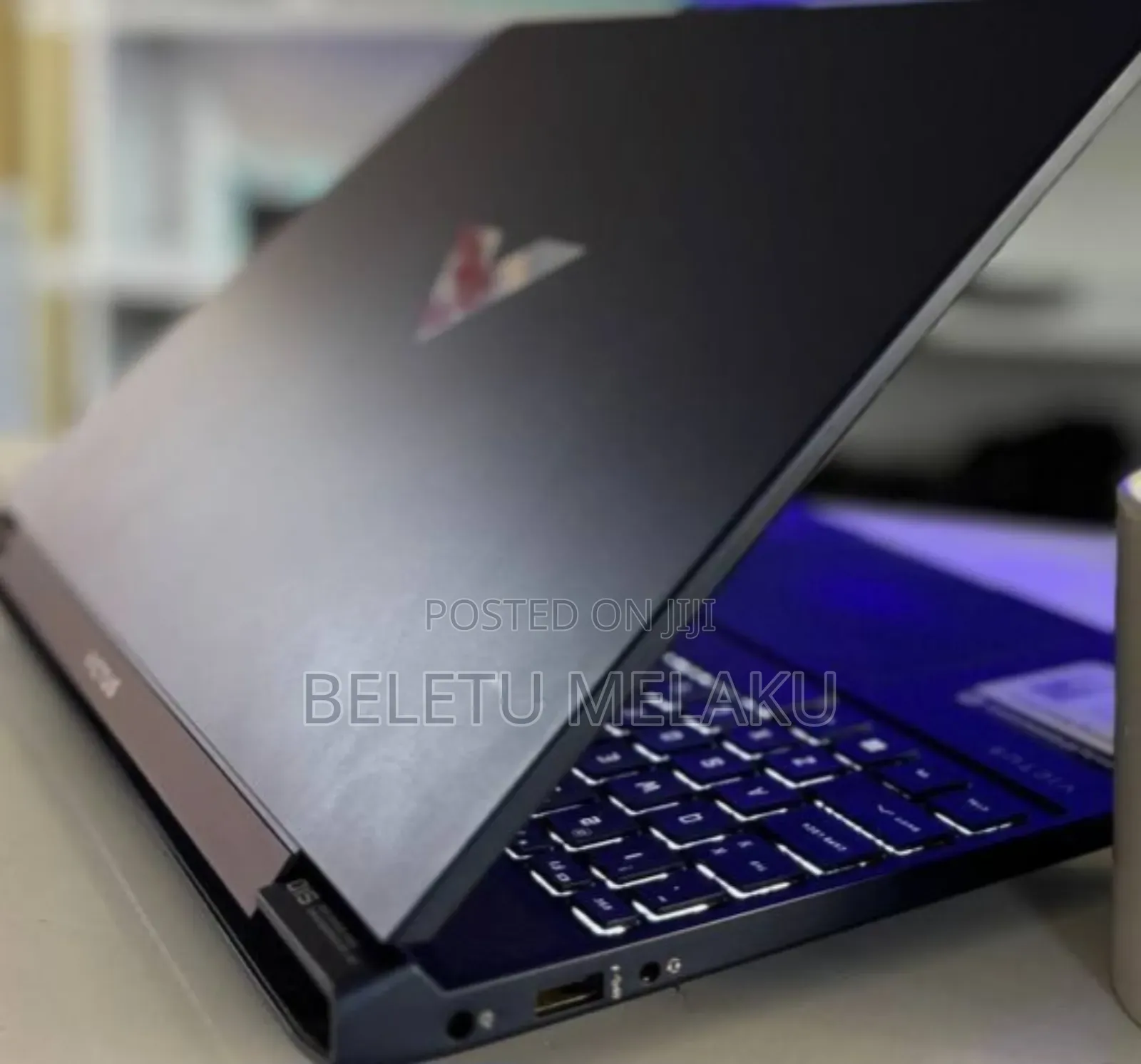 New Laptop HP Victus 15 20GB Intel Core I5 SSD 512GB