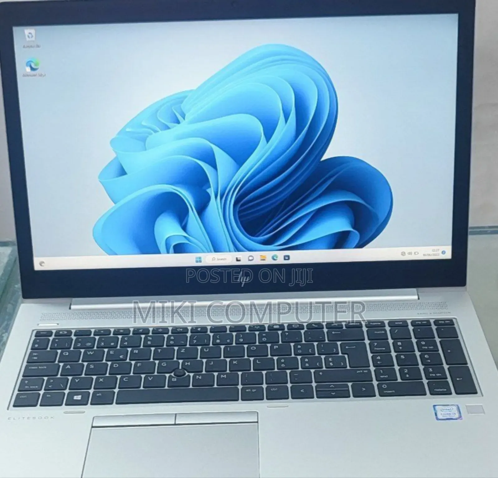 New Laptop HP EliteBook 840 16GB Intel Core I5 SSD 512GB