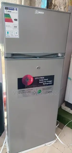 Photo - Boss Refrigerator 350