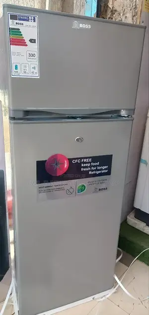 Boss Refrigerator 350