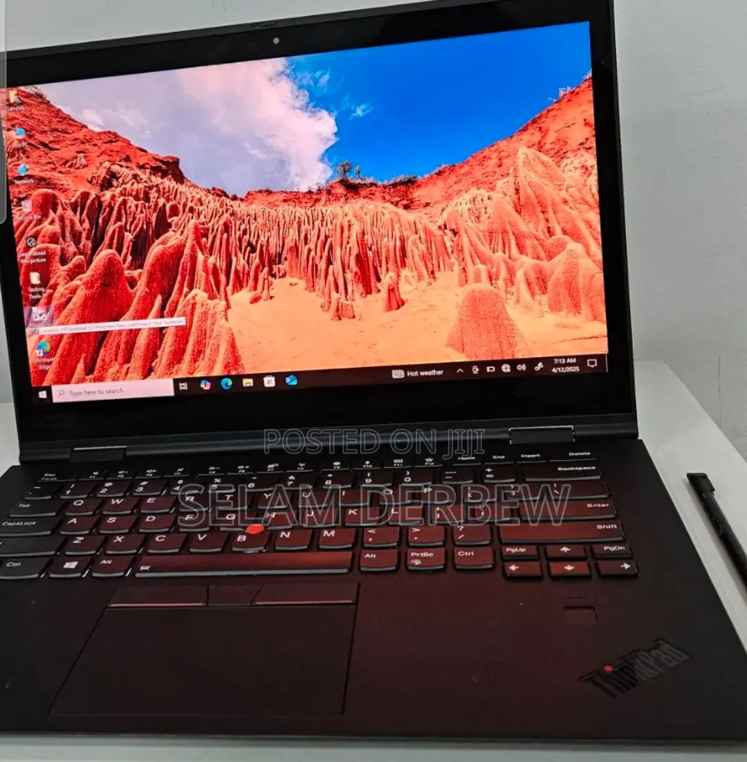 New Laptop Lenovo Thinkpad X1 Yoga 16GB Intel Core I7 SSD 512GB