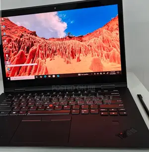 Photo - New Laptop Lenovo Thinkpad X1 Yoga 16GB Intel Core I7 SSD 512GB