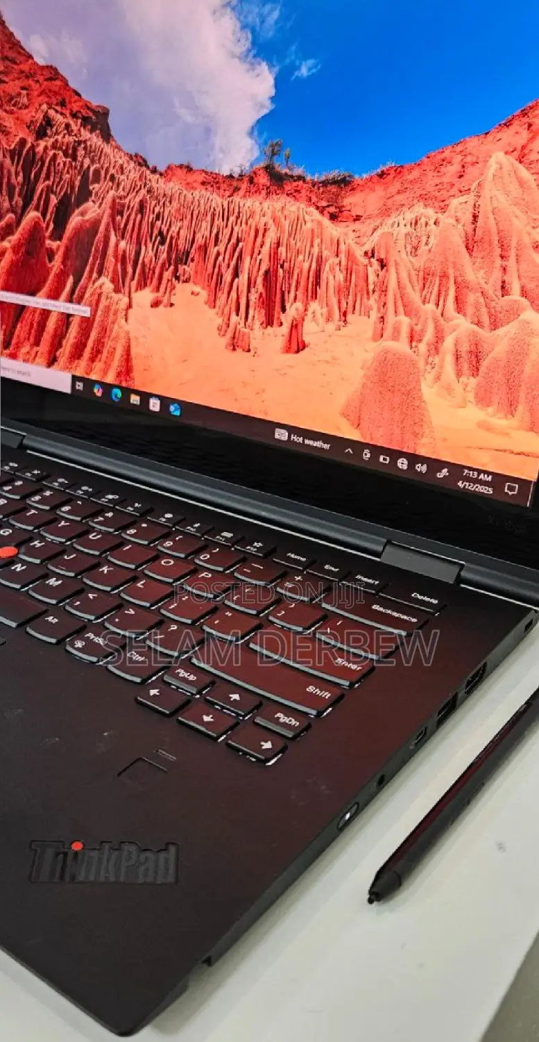 New Laptop Lenovo Thinkpad X1 Yoga 16GB Intel Core I7 SSD 512GB