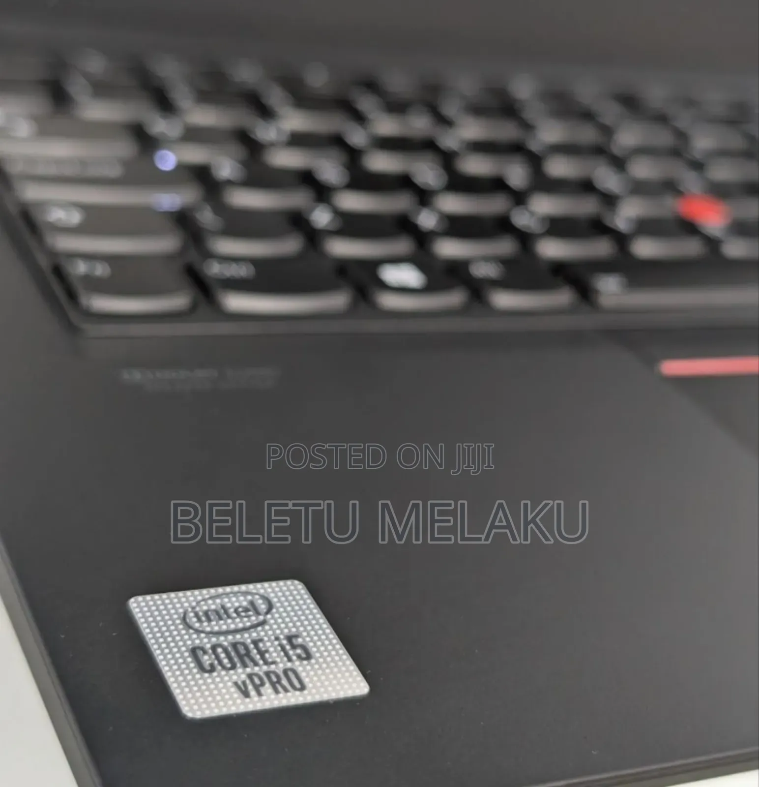 New Laptop Lenovo ThinkPad T14 16GB Intel Core I5 SSD 512GB