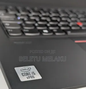 Photo - New Laptop Lenovo ThinkPad T14 16GB Intel Core I5 SSD 512GB