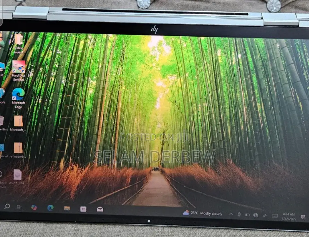 New Laptop HP EliteBook X360 1030 G8 16GB Intel Core I7 SSD 512GB