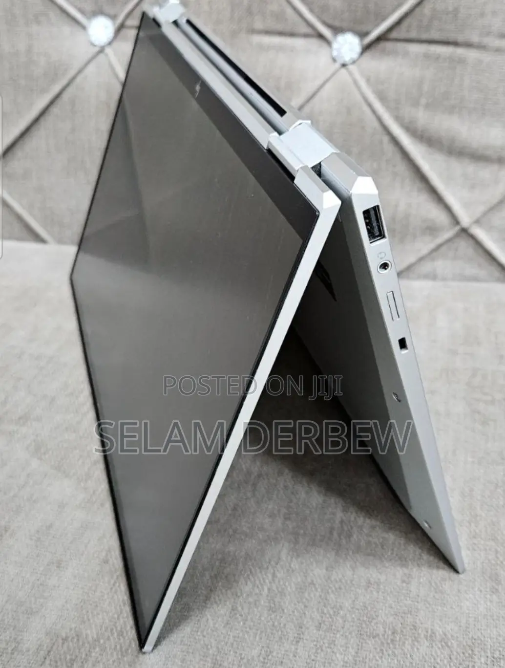 New Laptop HP EliteBook X360 1030 G8 16GB Intel Core I7 SSD 512GB