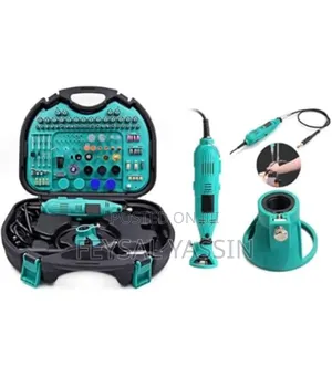 Photo - Mini Rotary Tool Die Grinder Tool Kits With Flexible Shaft