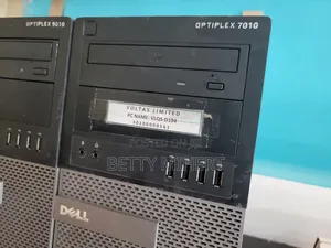 Photo - Desktop Computer Dell OptiPlex 7010 4GB Intel Core I5 HDD 500GB
