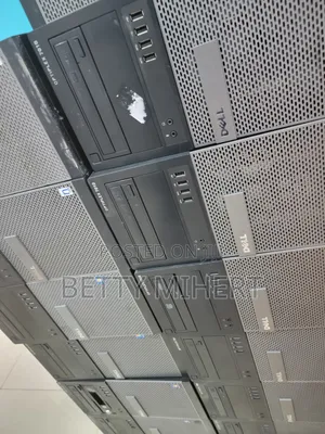 Desktop Computer Dell OptiPlex 7010 4GB Intel Core I5 HDD 500GB