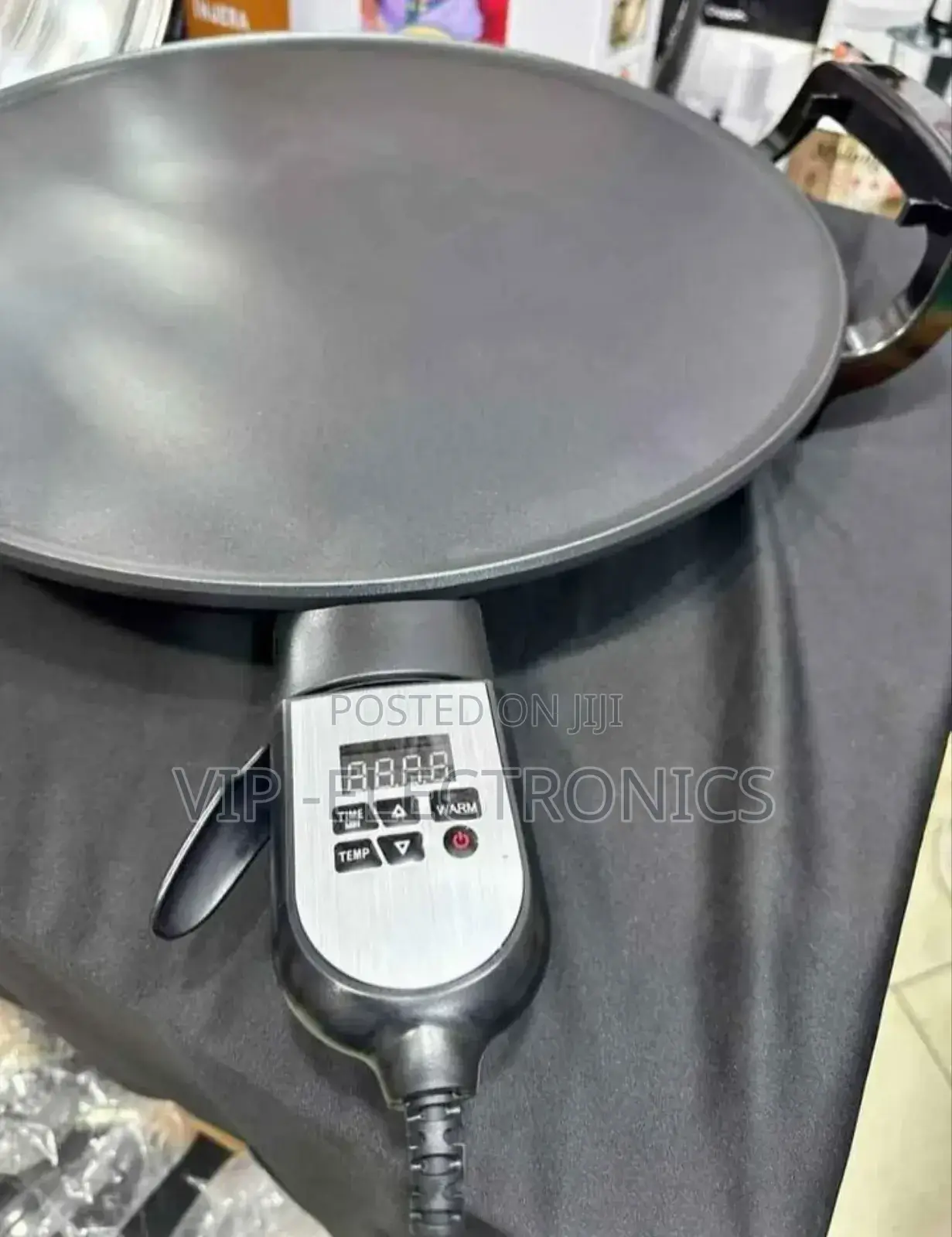 Enat Ceramic Metad የእናት ጅንጀራ ምጣድ