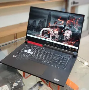 New Laptop Asus ROG Strix G15 16GB AMD Ryzen 9 SSD 512GB