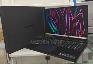 New Laptop Acer Predator Helios Neo 16 16GB Intel Core I9 SSD 1T