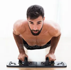 Foldable Push Up Board