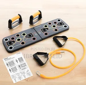 Foldable Push Up Board