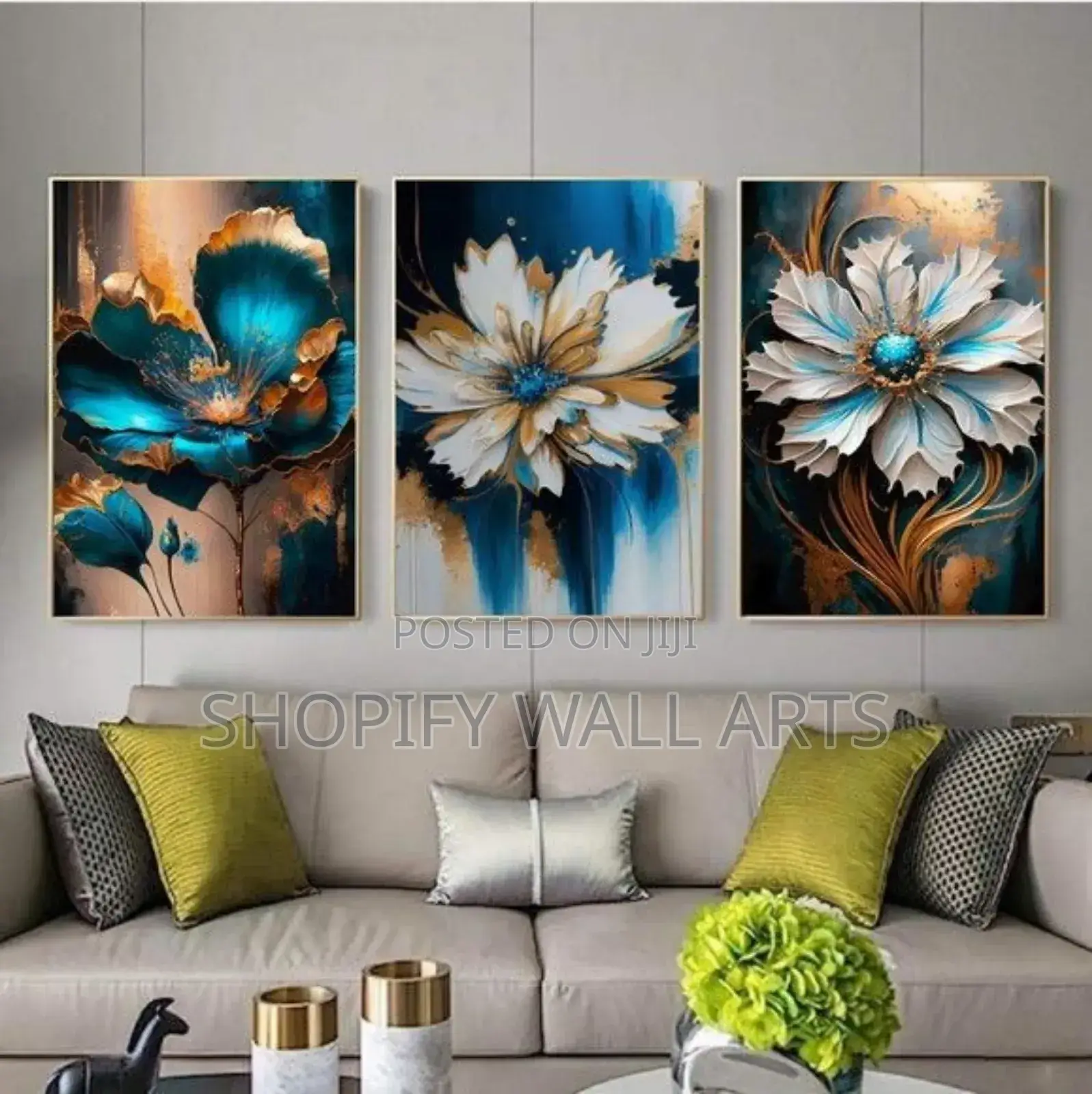 Canvas Wall Art